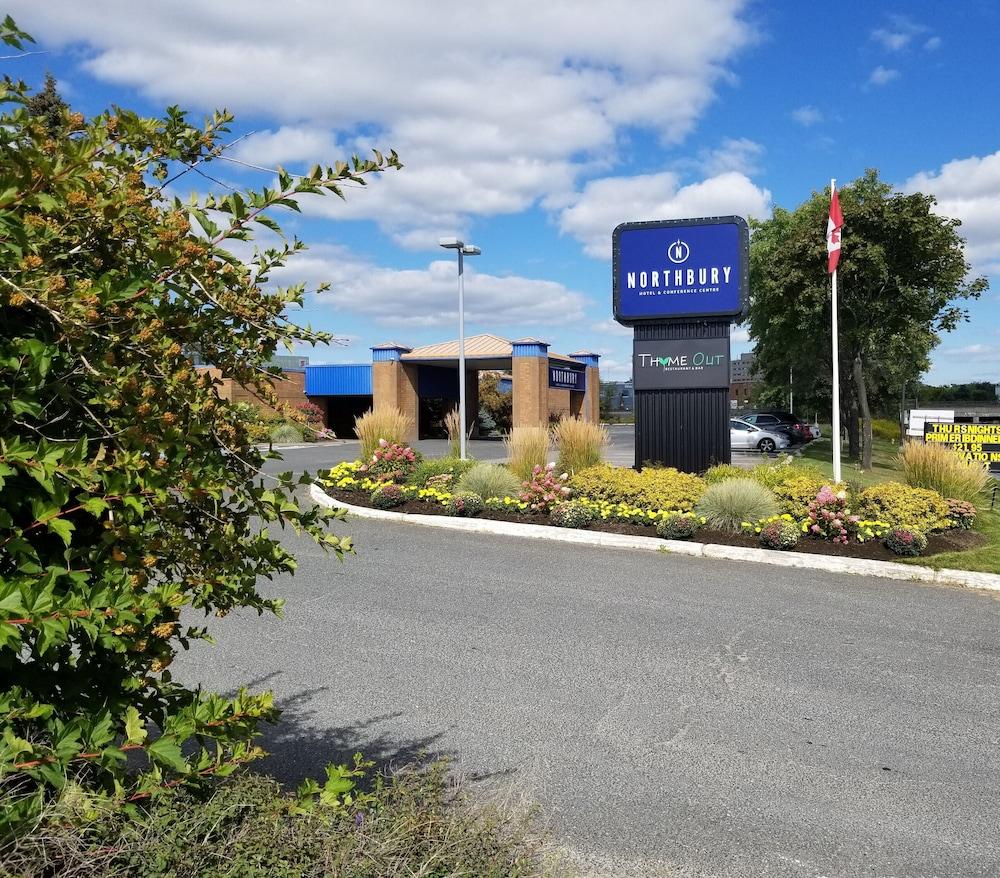 Days Inn By Wyndham Sudbury & Conference Centre מראה חיצוני תמונה