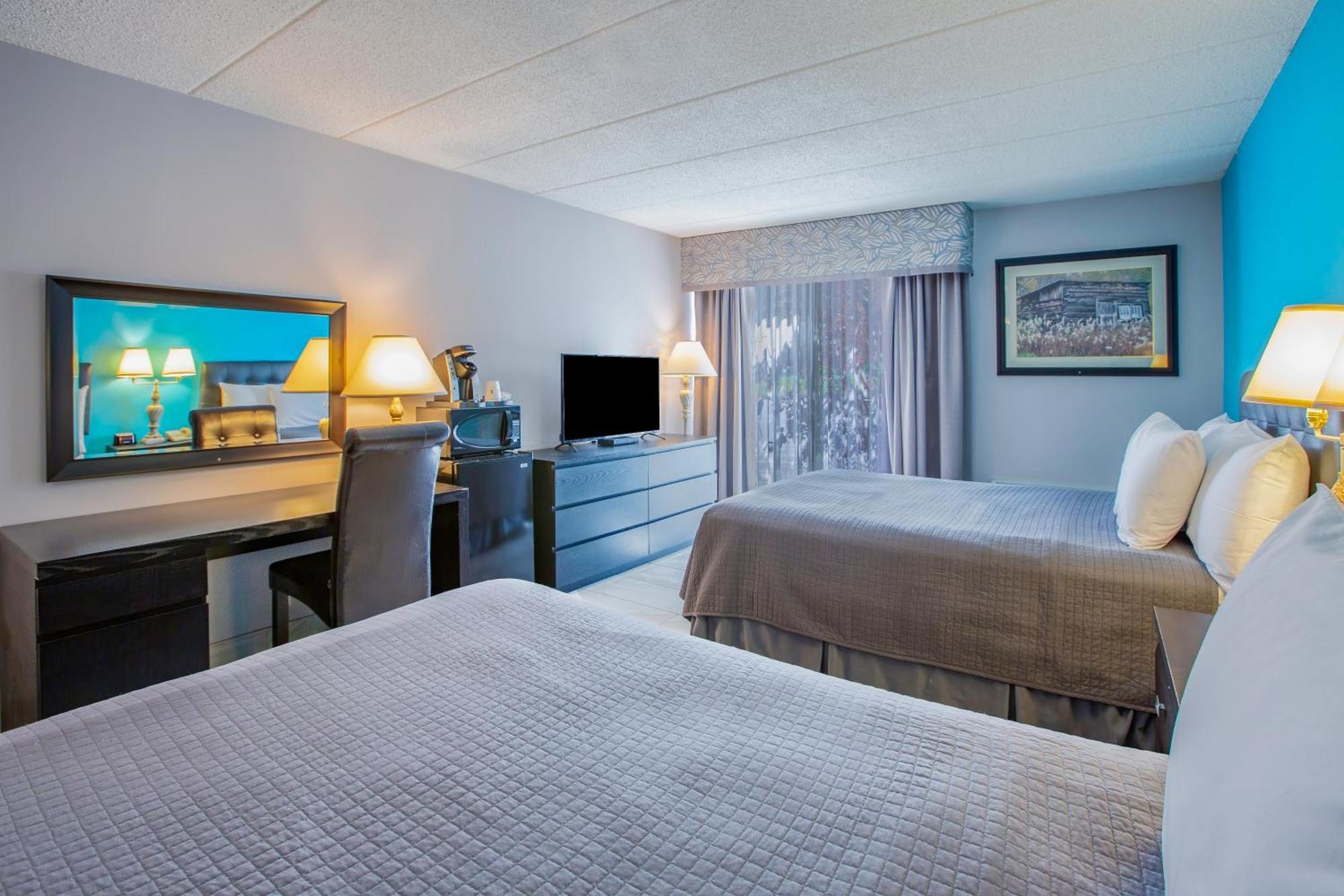 Days Inn By Wyndham Sudbury & Conference Centre מראה חיצוני תמונה