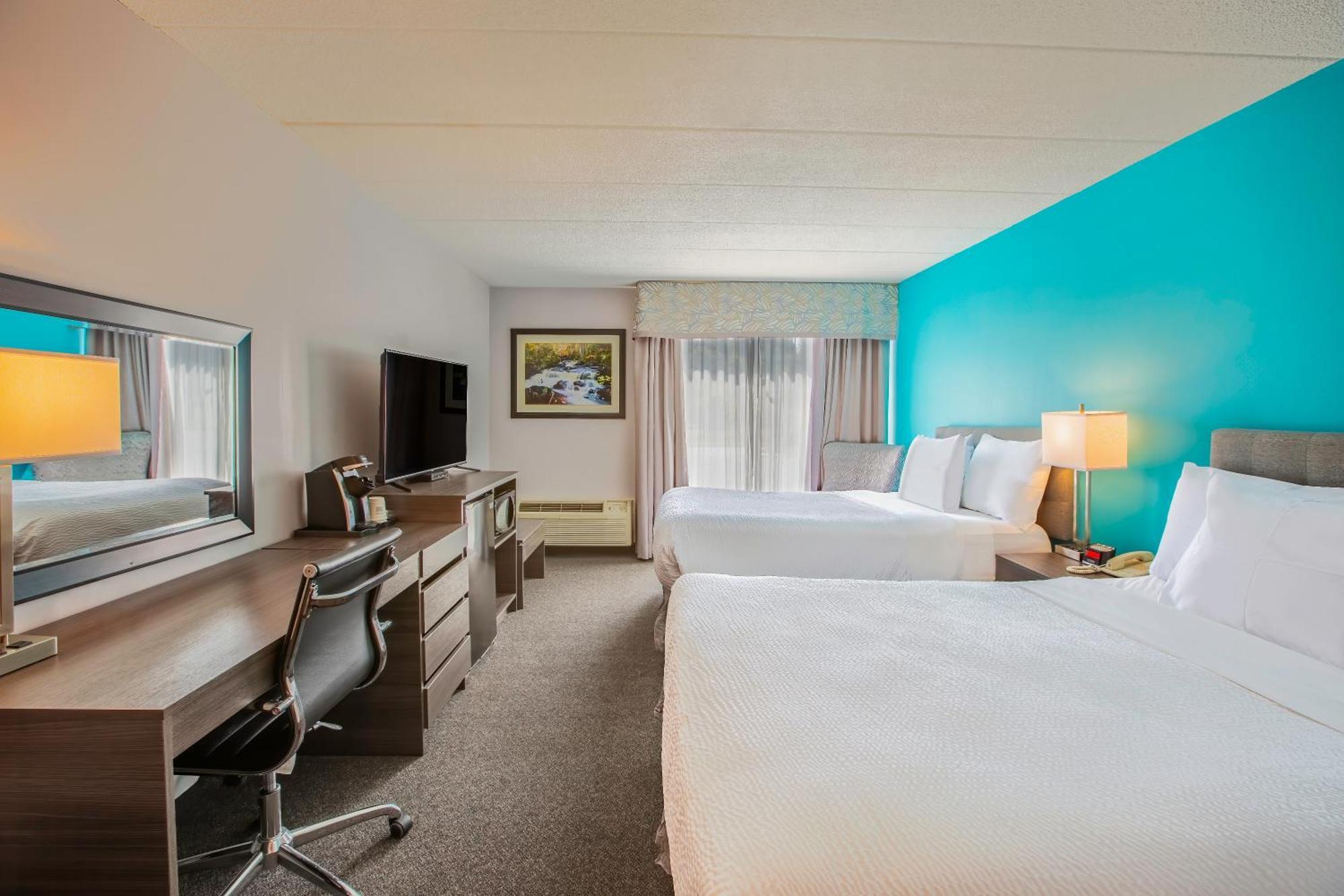 Days Inn By Wyndham Sudbury & Conference Centre מראה חיצוני תמונה