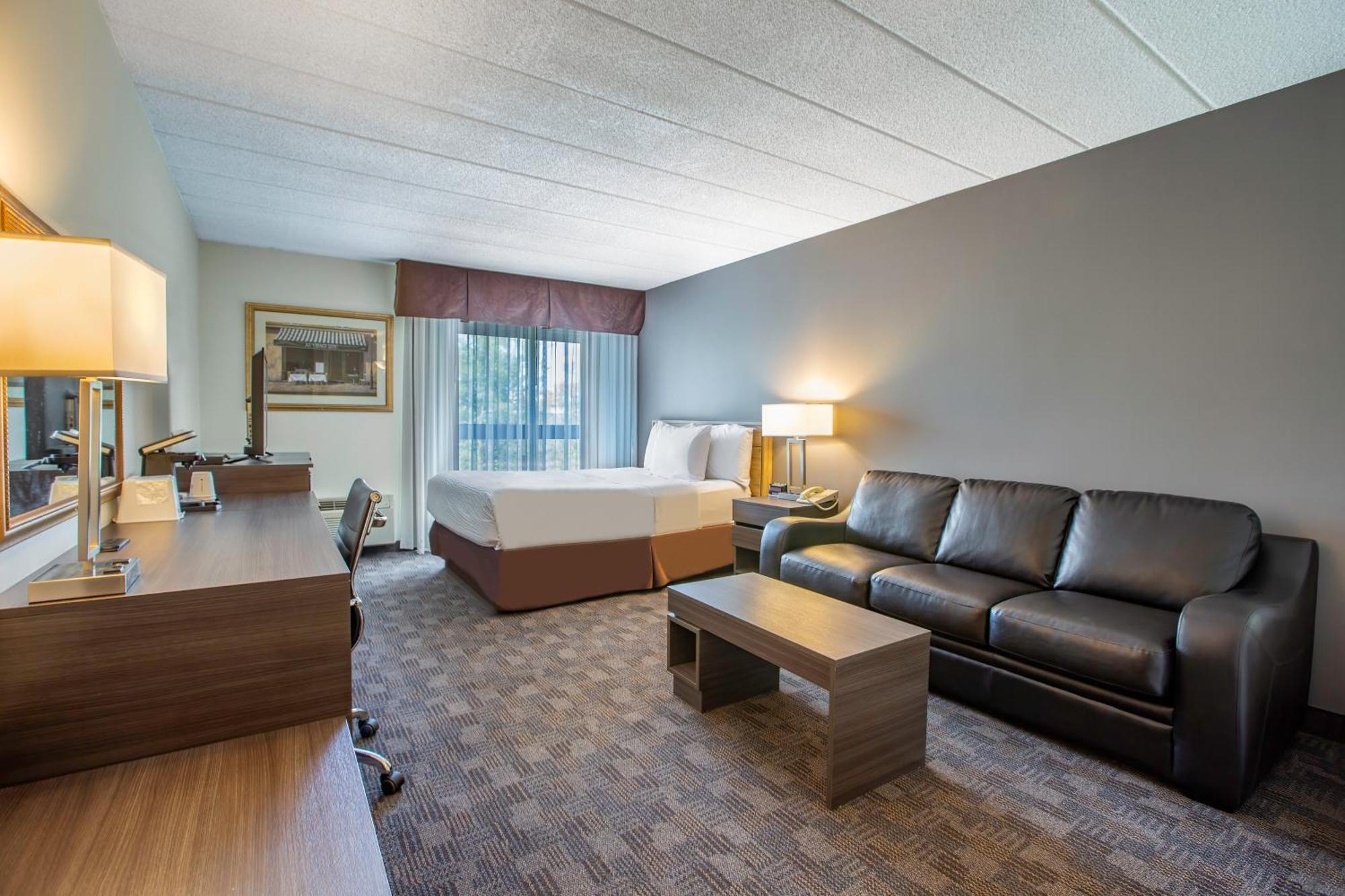 Days Inn By Wyndham Sudbury & Conference Centre מראה חיצוני תמונה