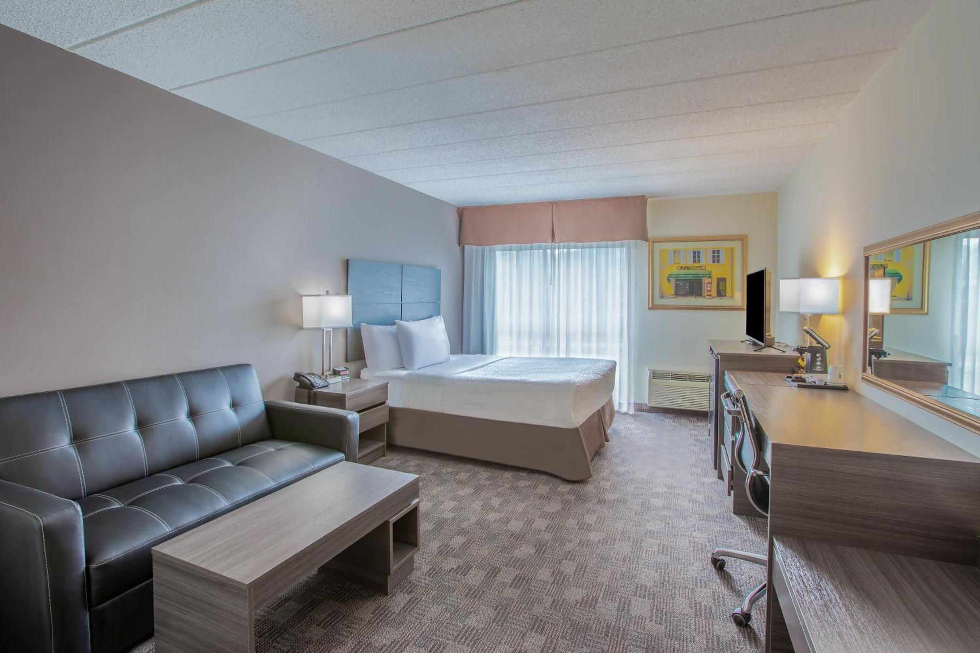 Days Inn By Wyndham Sudbury & Conference Centre מראה חיצוני תמונה
