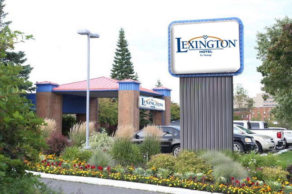 Days Inn By Wyndham Sudbury & Conference Centre מראה חיצוני תמונה