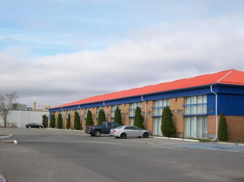 Days Inn By Wyndham Sudbury & Conference Centre מראה חיצוני תמונה