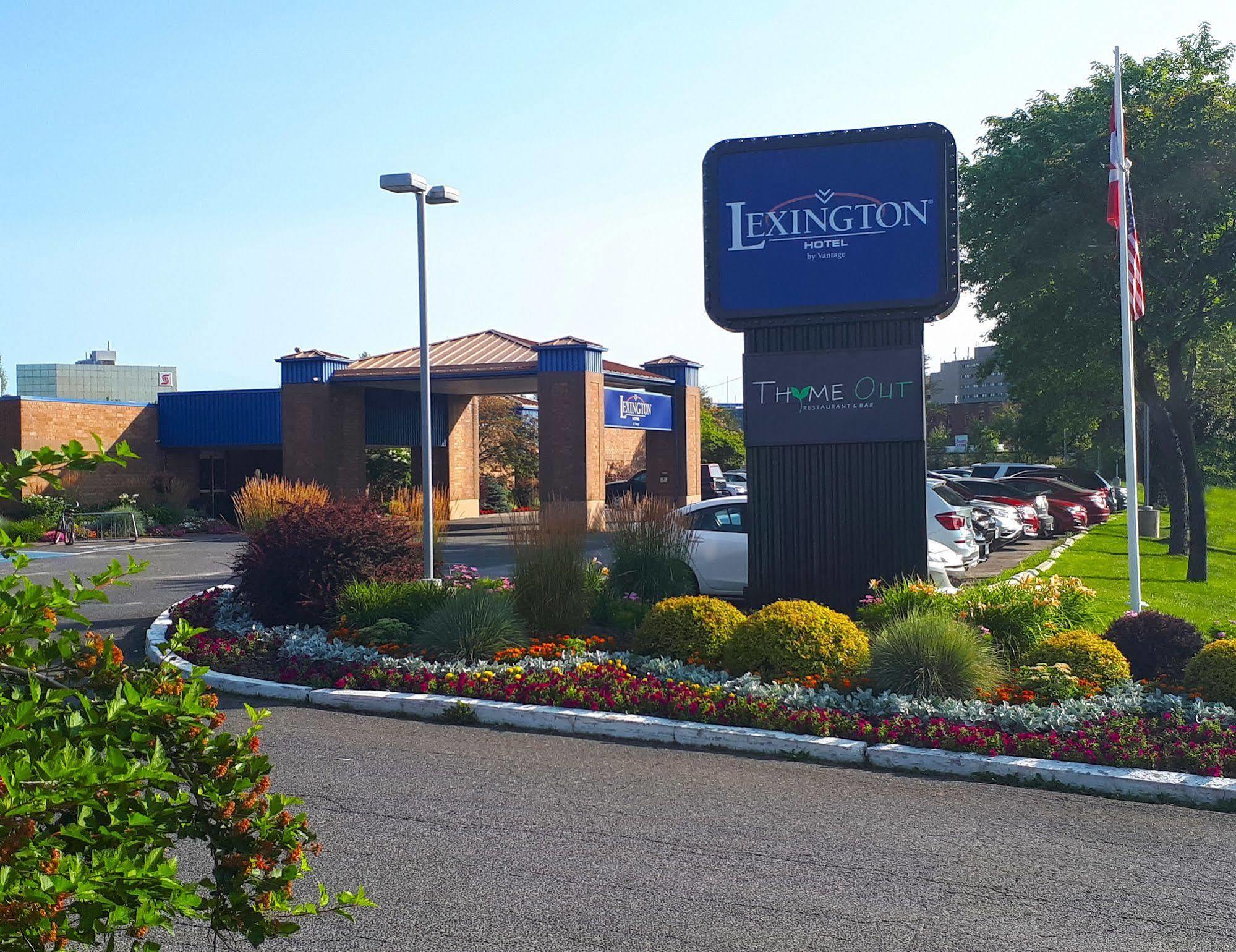 Days Inn By Wyndham Sudbury & Conference Centre מראה חיצוני תמונה