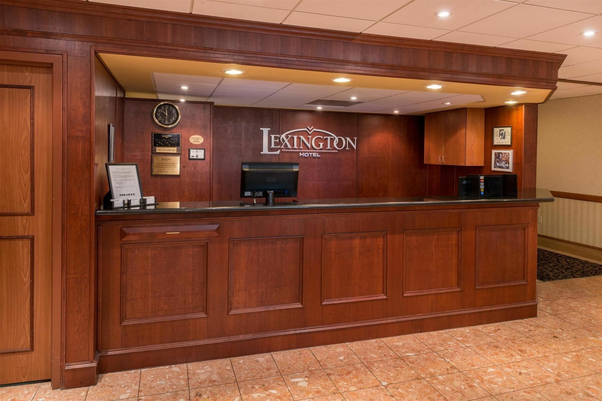 Days Inn By Wyndham Sudbury & Conference Centre מראה חיצוני תמונה