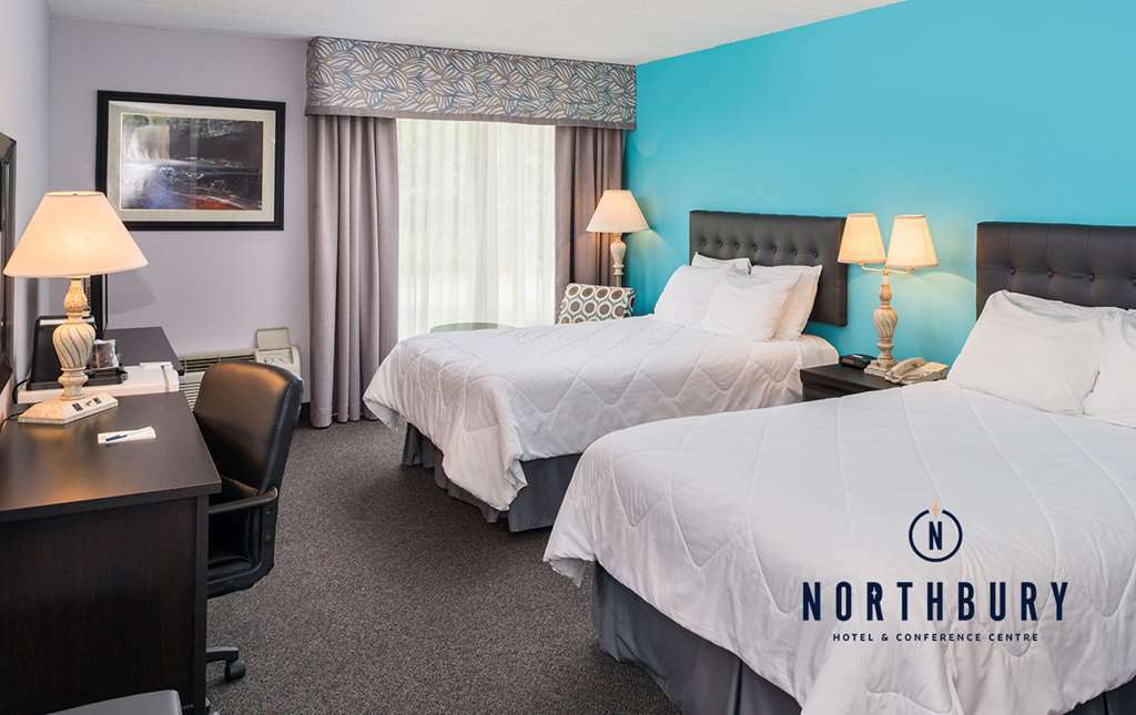 Days Inn By Wyndham Sudbury & Conference Centre חדר תמונה